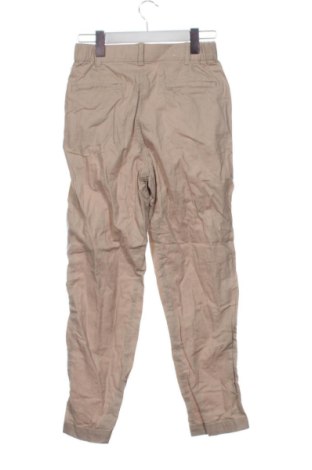 Męskie spodnie Uniqlo, Rozmiar XS, Kolor Brązowy, Cena 33,99 zł