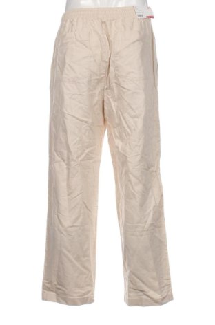 Pantaloni de bărbați Uniqlo, Mărime L, Culoare Bej, Preț 342,99 Lei
