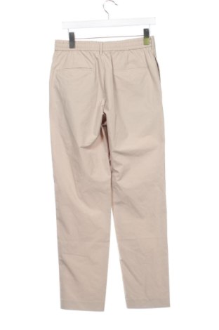 Męskie spodnie Uniqlo, Rozmiar S, Kolor Beżowy, Cena 129,99 zł