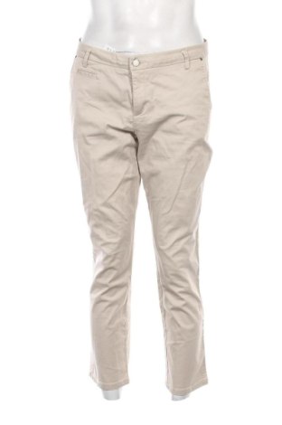 Herrenhose United Colors Of Benetton, Größe L, Farbe Beige, Preis € 32,99