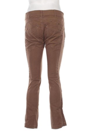 Męskie spodnie United Colors Of Benetton, Rozmiar M, Kolor Brązowy, Cena 46,99 zł