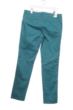 Pantaloni de bărbați United Colors Of Benetton, Mărime S, Culoare Albastru, Preț 309,99 Lei