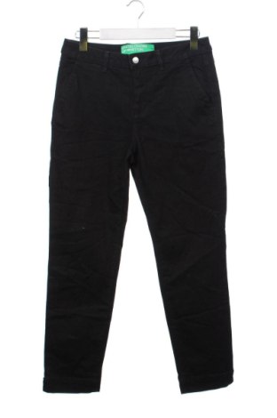Pantaloni de bărbați United Colors Of Benetton, Mărime S, Culoare Negru, Preț 136,99 Lei