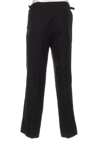 Мъжки панталон Vitale Barberis Canonico, Размер M, Цвят Черен, Цена 16,36 €