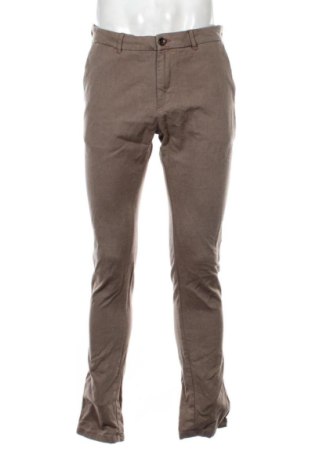 Męskie spodnie WE, Rozmiar L, Kolor Beżowy, Cena 93,99 zł