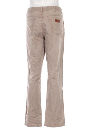 Pantaloni de bărbați Wrangler, Mărime L, Culoare Bej, Preț 215,99 Lei
