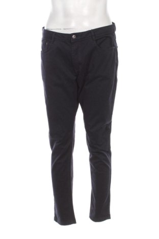 Męskie spodnie Zara, Rozmiar L, Kolor Niebieski, Cena 94,99 zł