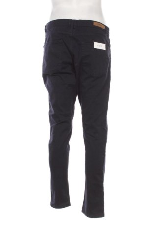 Męskie spodnie Zara, Rozmiar L, Kolor Niebieski, Cena 94,99 zł