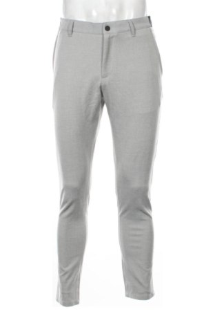 Pantaloni de bărbați Zara, Mărime M, Culoare Gri, Preț 48,99 Lei