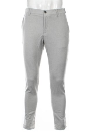 Pantaloni de bărbați Zara, Mărime M, Culoare Gri, Preț 48,99 Lei