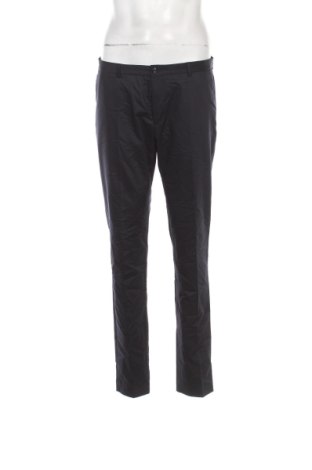 Męskie spodnie Zara, Rozmiar L, Kolor Niebieski, Cena 83,99 zł