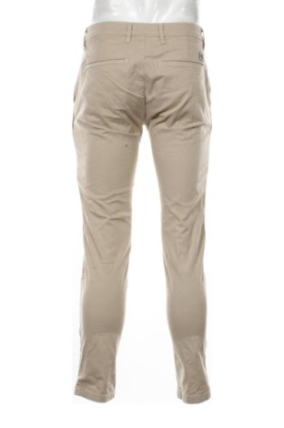 Pantaloni de bărbați Zara, Mărime M, Culoare Bej, Preț 85,99 Lei