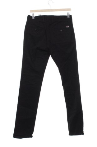 Męskie spodnie Zara, Rozmiar S, Kolor Czarny, Cena 65,99 zł