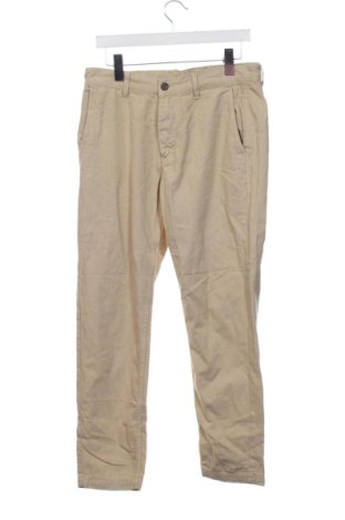 Pánské kalhoty  Zara, Velikost M, Barva Béžová, Cena  339,00 Kč