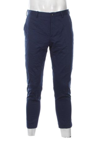 Ανδρικό παντελόνι Zara, Μέγεθος M, Χρώμα Μπλέ, Τιμή 20,99 €