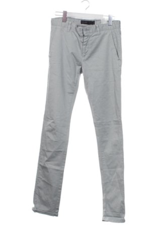 Pánske nohavice  Zara, Veľkosť XS, Farba Sivá, Cena  10,95 €