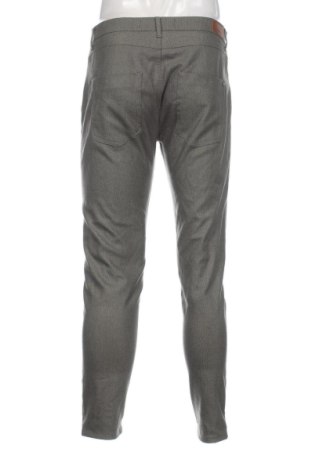 Pantaloni de bărbați Zara, Mărime L, Culoare Verde, Preț 196,99 Lei