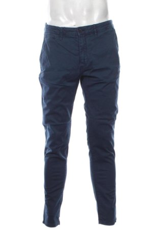 Férfi nadrág Zara, Méret L, Szín Kék, Ár 5 152 Ft