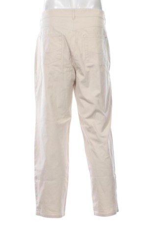 Męskie spodnie Zerres, Rozmiar XL, Kolor Beżowy, Cena 53,58 zł