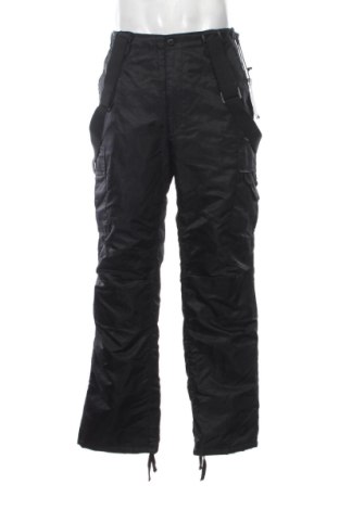 Мъжки панталон за зимни спортове Brandit, Размер L, Цвят Черен, Цена 112,48 €