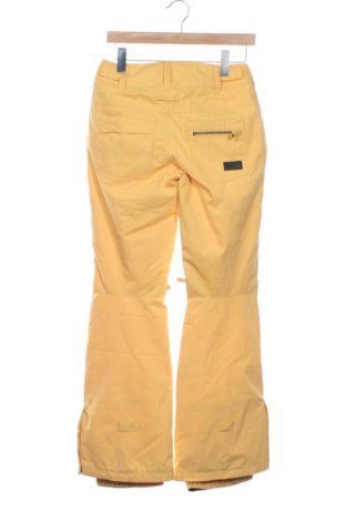 Herrenhose für Wintersport Roxy, Größe S, Farbe Gelb, Preis € 147,99