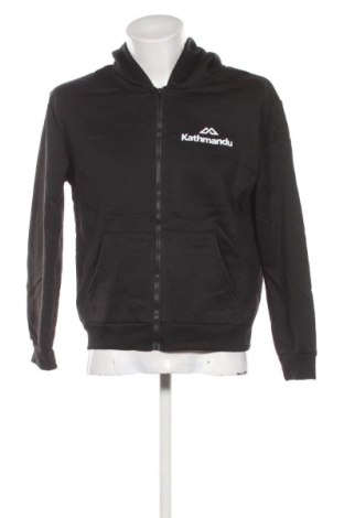 Pánska termo mikina  Kathmandu, Veľkosť L, Farba Čierna, Cena  13,95 €