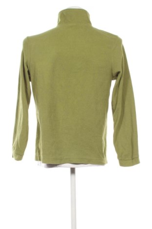 Ανδρικό φούτερ fleece Unbranded, Μέγεθος L, Χρώμα Πράσινο, Τιμή 29,99 €