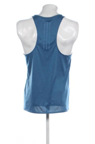 Herren Tanktop Adidas, Größe M, Farbe Blau, Preis 17,99 €