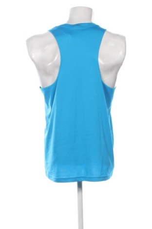 Herren Tanktop Adidas, Größe L, Farbe Blau, Preis € 16,99