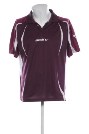 Ανδρικό αμάνικο  Andro, Μέγεθος XL, Χρώμα Πολύχρωμο, Τιμή 7,99 €