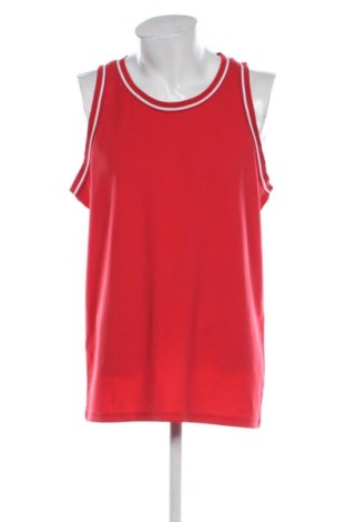 Pánske tielko  FSBN, Veľkosť L, Farba Červená, Cena  6,95 €