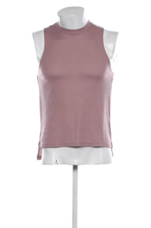 Męski podkoszulek H&M Sport, Rozmiar S, Kolor Popielaty róż, Cena 28,99 zł