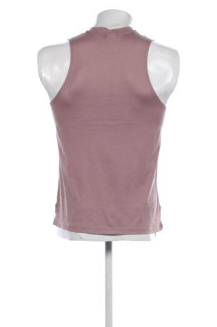 Męski podkoszulek H&M Sport, Rozmiar S, Kolor Popielaty róż, Cena 28,99 zł