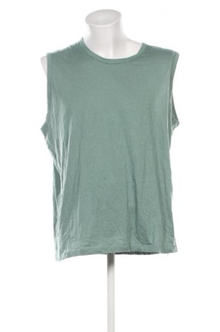 Ανδρικό αμάνικο  Infinity, Μέγεθος XXL, Χρώμα Πράσινο, Τιμή 9,99 €