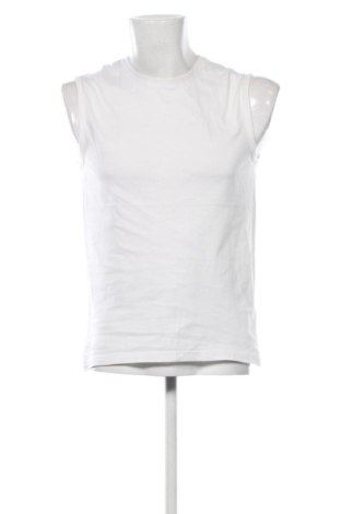 Męski podkoszulek Livergy, Rozmiar M, Kolor Biały, Cena 42,87 zł