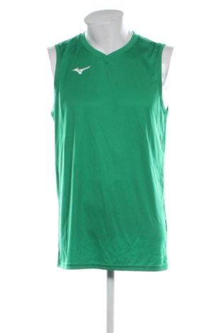 Férfi trikó Mizuno, Méret M, Szín Zöld, Ár 5 199 Ft