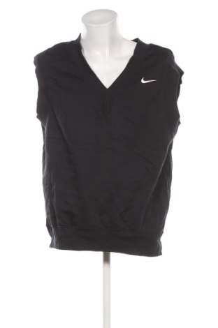 Ανδρικό αμάνικο  Nike, Μέγεθος XL, Χρώμα Μαύρο, Τιμή 12,99 €