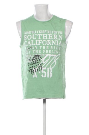 Męski podkoszulek Southern, Rozmiar M, Kolor Zielony, Cena 40,99 zł
