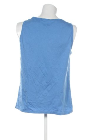 Maiou bărbătesc Takko Fashion, Mărime XXL, Culoare Albastru, Preț 45,99 Lei