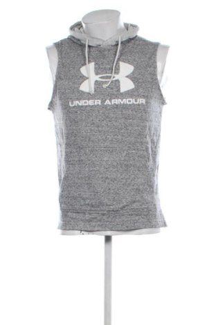 Ανδρικό αμάνικο  Under Armour, Μέγεθος S, Χρώμα Γκρί, Τιμή 16,99 €