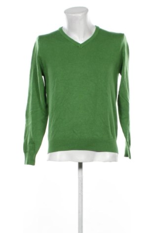 Męski sweter A.W.Dunmore, Rozmiar S, Kolor Zielony, Cena 74,99 zł