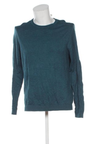 Férfi pulóver ASOS, Méret L, Szín Zöld, Ár 12 349 Ft