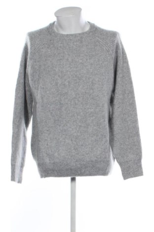 Herrenpullover About You, Größe XL, Farbe Grau, Preis € 41,99