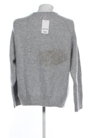 Herrenpullover About You, Größe XL, Farbe Grau, Preis € 41,99