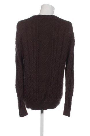 Pulover de bărbați Absent, Mărime M, Culoare Maro, Preț 88,99 Lei