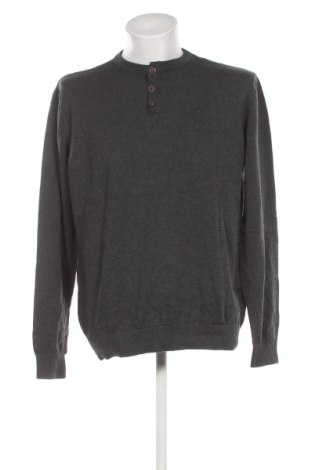 Męski sweter Angelo Litrico, Rozmiar XXL, Kolor Szary, Cena 27,99 zł