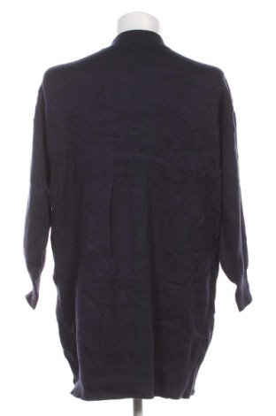 Herrenpullover Anko, Größe 4XL, Farbe Blau, Preis 19,99 €