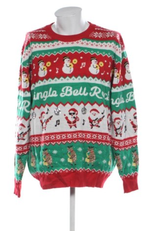 Pánsky sveter  Anko, Veľkosť 4XL, Farba Viacfarebná, Cena  7,95 €