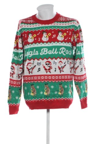 Pánsky sveter  Anko, Veľkosť L, Farba Viacfarebná, Cena  6,95 €