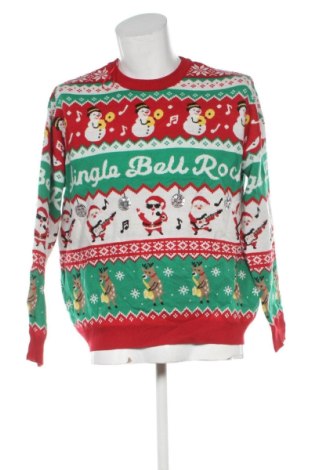 Férfi pulóver Anko, Méret L, Szín Sokszínű, Ár 2 799 Ft